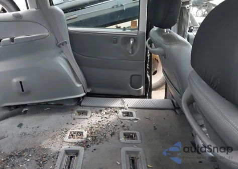 2004 Mazda Mpv Es z USA, uszkodzony, nr VIN JM3LW28J040531359